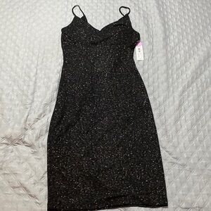 Size 6 cocktail dress.